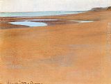 William Bell Scott Sand Pools painting